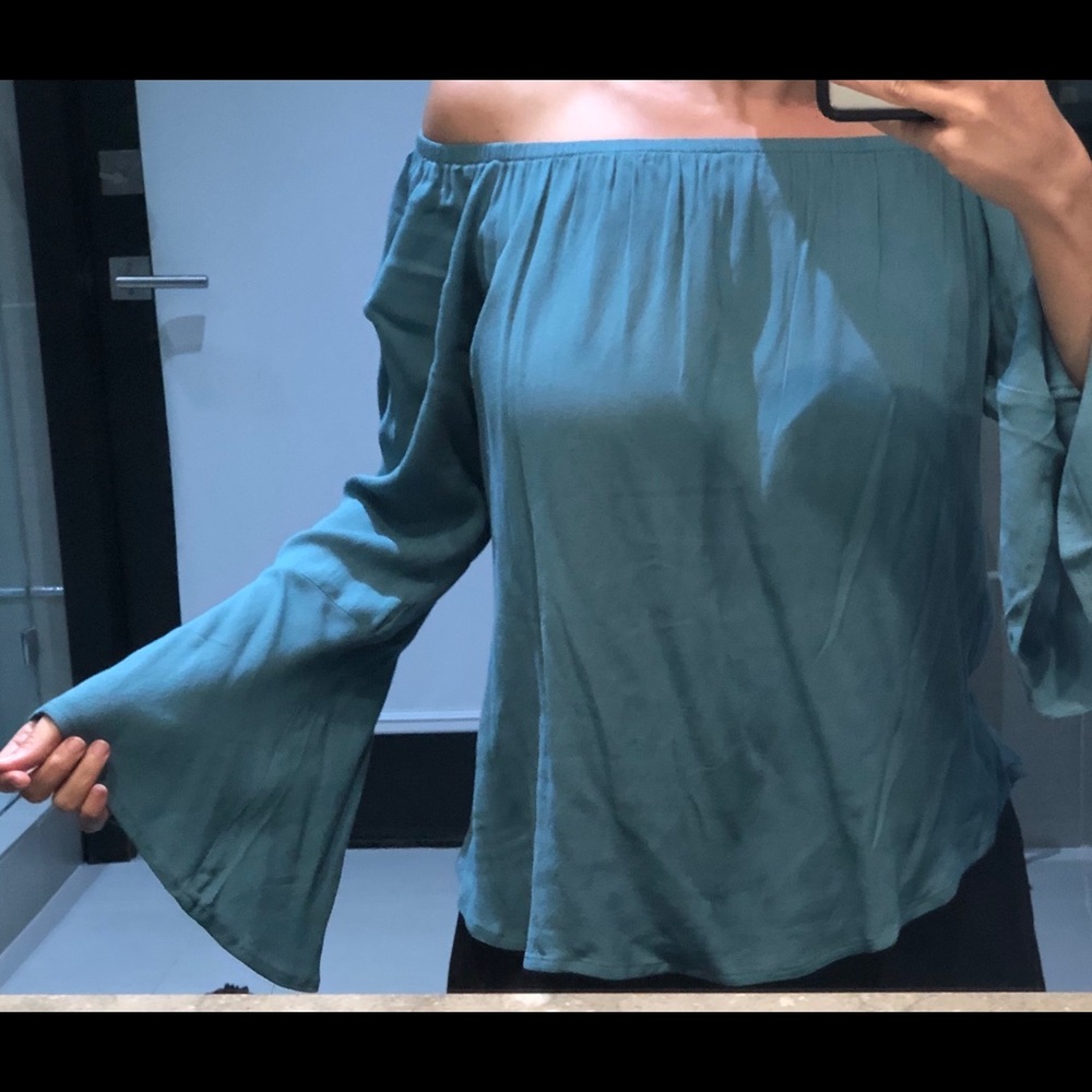 Off-the-Shoulder Top